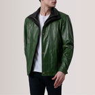 Klen Green Classic Jacket