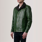 Klen Green Classic Jacket