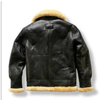 Men's RAF Aviator Real Leather Jacket