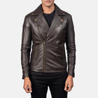 Custom Jpccheng Leather Jacket 1/2 Installments