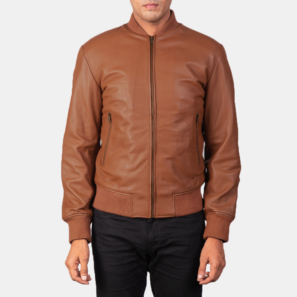 Custom Jerick Jgpsevilla Leather Jacket