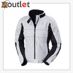 Mens Air Vent Motorcycle Textile Jacket