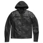 Men’s Auroral II 3-in-1 Leather Jacket