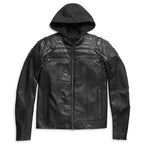 Men’s Auroral II 3-in-1 Leather Jacket