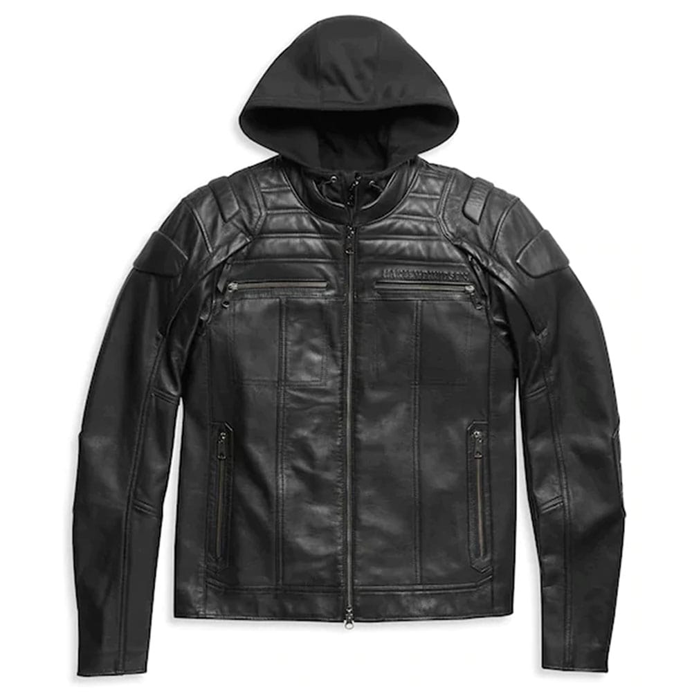 Men’s Auroral II 3-in-1 Leather Jacket