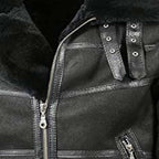 Aviator Mens B16 Shearling Jacket