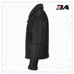 Mens B3 Air Force Shearling Jacket
