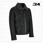 Mens B3 Air Force Shearling Jacket