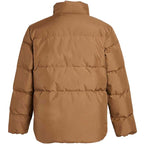 Mens Brown Down Jacket