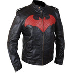 Men’s Batman Genuine Leather Jacket