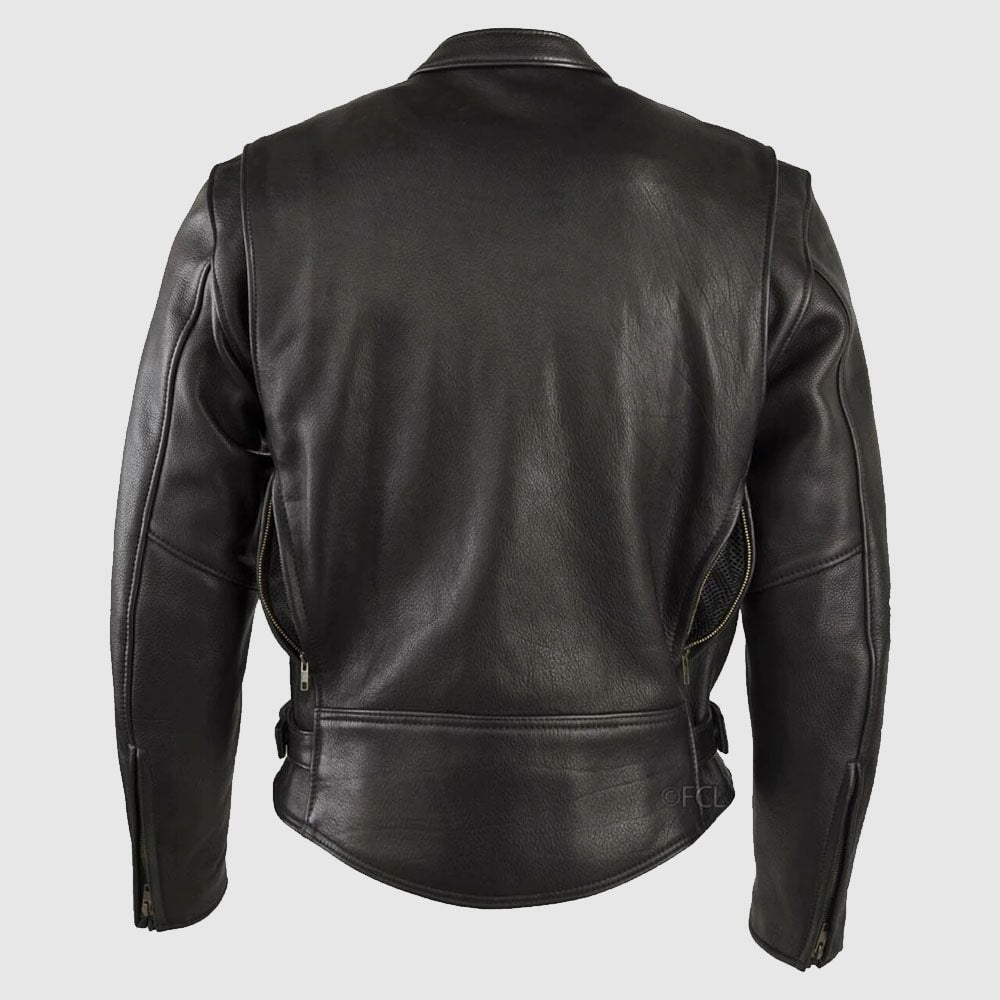 Men’s Grayson Motorcycle Jacket