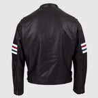 Men’s Leather Guthrie Jacket Motorcycle Jacket