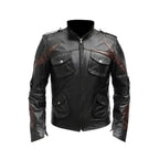 James Heller Prototype 2 Leather Jacket