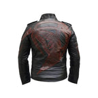 James Heller Prototype 2 Leather Jacket