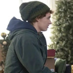 TV Show The Santa Clause Austin Kane Cotton Jacket