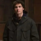 TV Show The Santa Clause Austin Kane Cotton Jacket