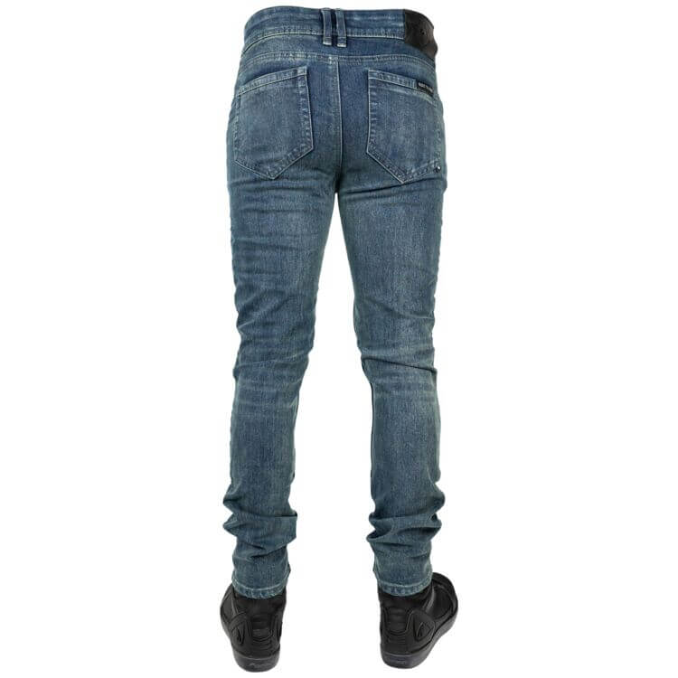 Men’s Straight Leg Denim Pants