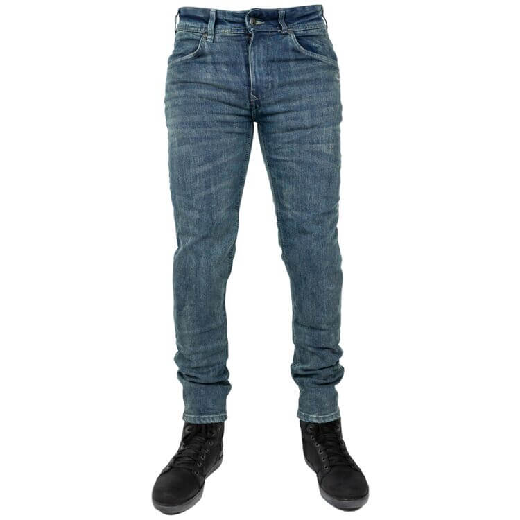 Men’s Straight Leg Denim Pants