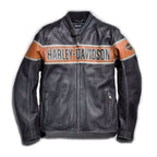 Men’s Victory Lane Leather Jacket