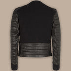 Men's Modern Style Bomber Jacket