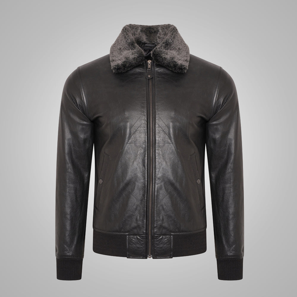 Men's B3 RAF Flight Aviator Jacket