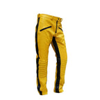 Men's Hollywood Style Leather Pants – Premium Casual Leather Trousers