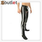 Men's Real Leather Chaps | 100% Cowhide Motorcycle Chaps