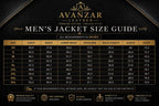 Men's Black Sheepskin Biker Jacket - Classic Leather Design