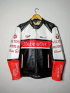 Mercedes Benz Leather Jacket