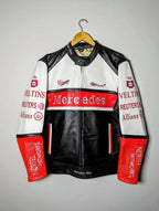 Mercedes Benz Leather Jacket