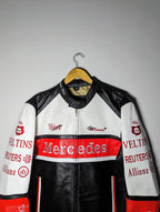Mercedes Benz Leather Jacket