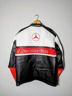 Mercedes Benz Leather Jacket