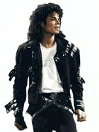 Michael 2026 Jaafar Jackson Belted Jacket