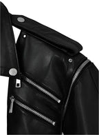 Michael Jackson Pepsi Commercial Ad Leather Jacket