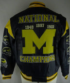Custom Kurrin Bashaw Leather Jacket