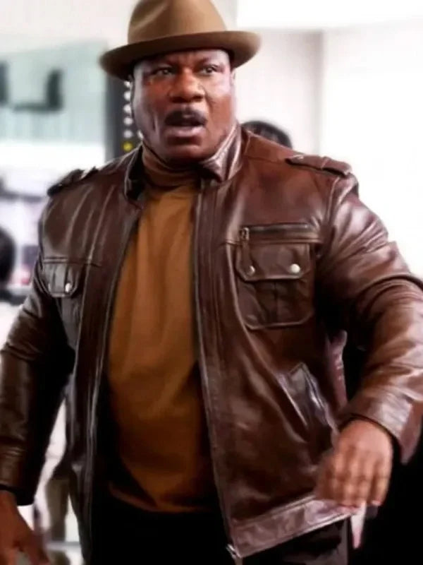 Mission Impossible 5 Ving Rhames Jacket