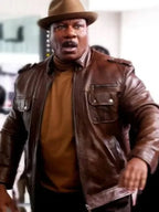 Mission Impossible 5 Ving Rhames Jacket