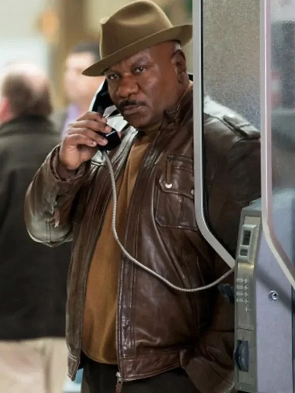 Mission Impossible 5 Ving Rhames Jacket