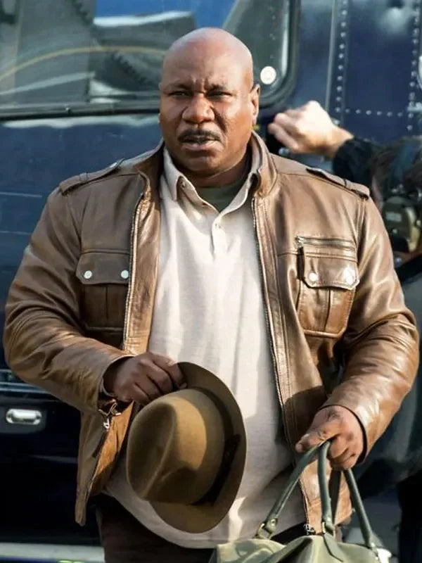 Mission Impossible 5 Ving Rhames Jacket