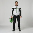 Kawasaki Racing Motorcycle Jacket – Men’s Sport Rider Edition