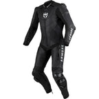 Himi Leathers Men's One-Piece Motorcycle Racing Suit