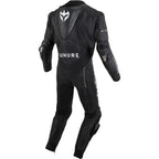 Himi Leathers Men's One-Piece Motorcycle Racing Suit