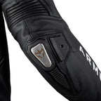Himi Leathers Men's One-Piece Motorcycle Racing Suit