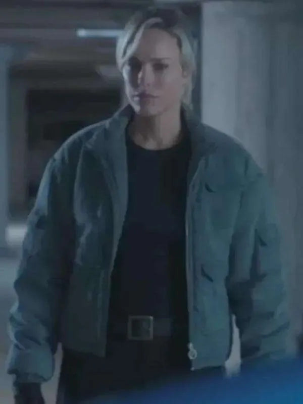 Mortal Kombat II Jessica McNamee Jacket