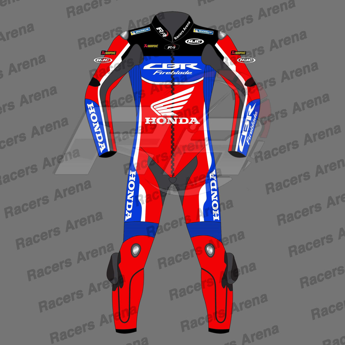Marc Marquez Honda CBR Leather Suit 2020