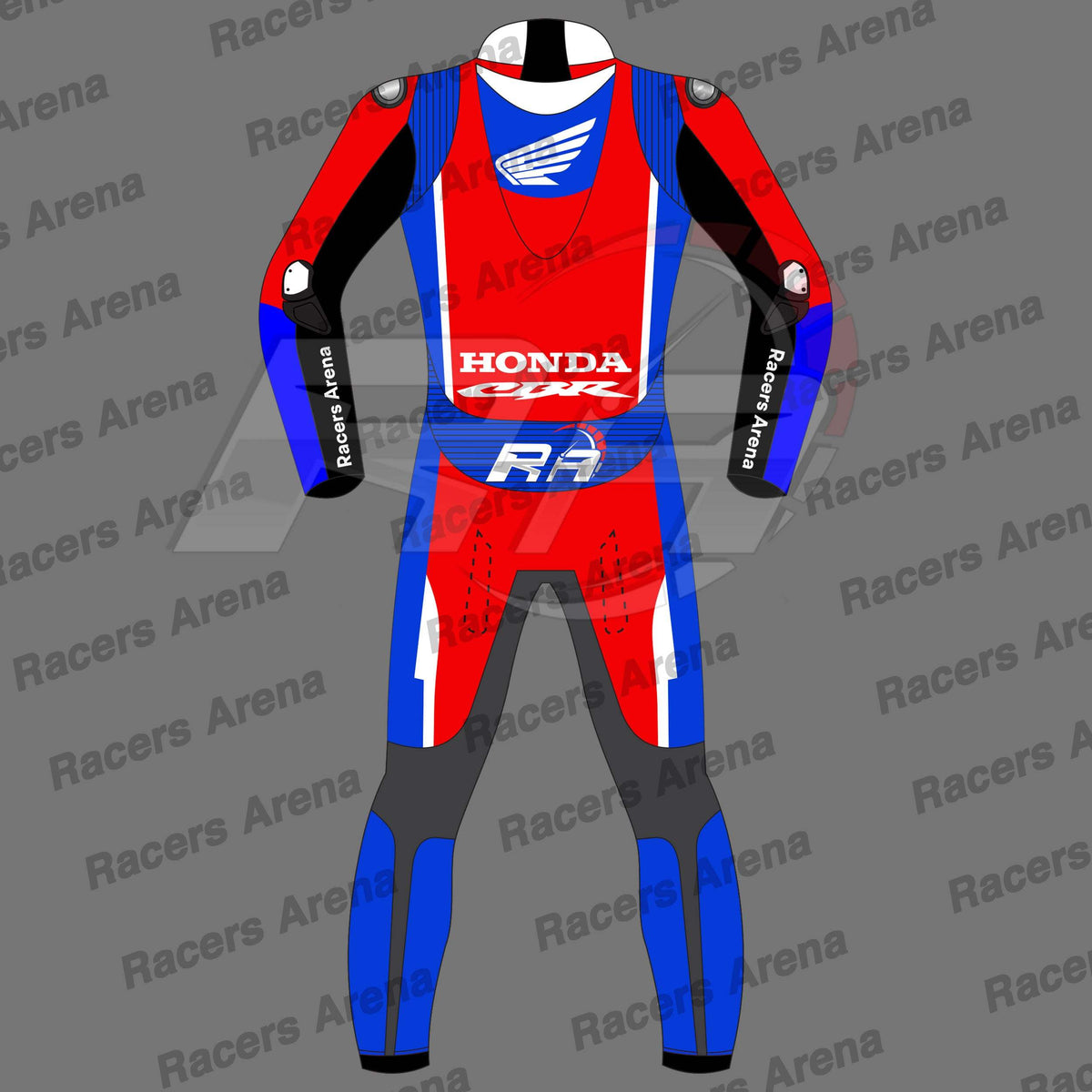 Marc Marquez Honda CBR Leather Suit 2020