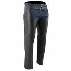 Motorcycle Leather Chaps For Women