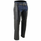 Motorcycle Leather Chaps For Women