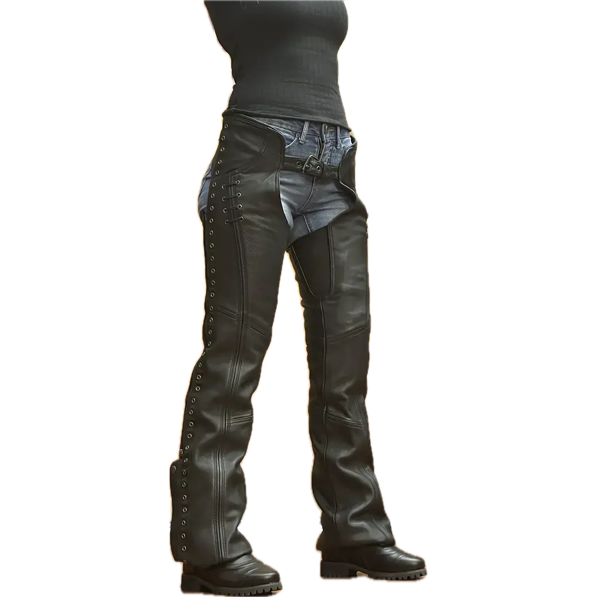 Motorcycle Armored Chaps