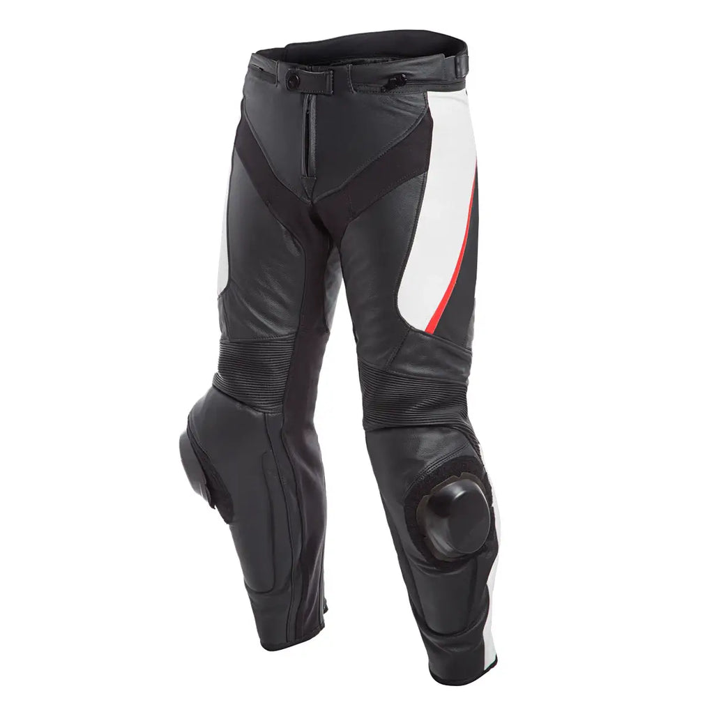 Motorcycle Pants With Knee Armor